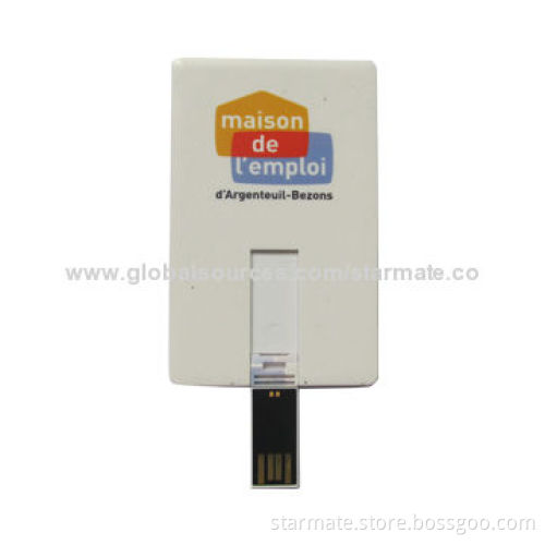 Credit Card USB Flash Drive